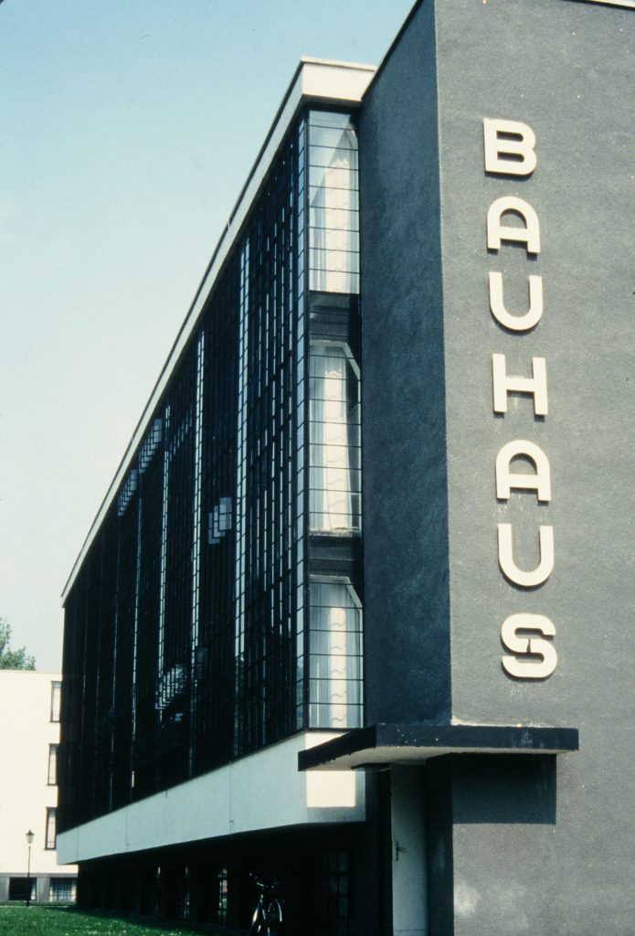 The Bauhaus